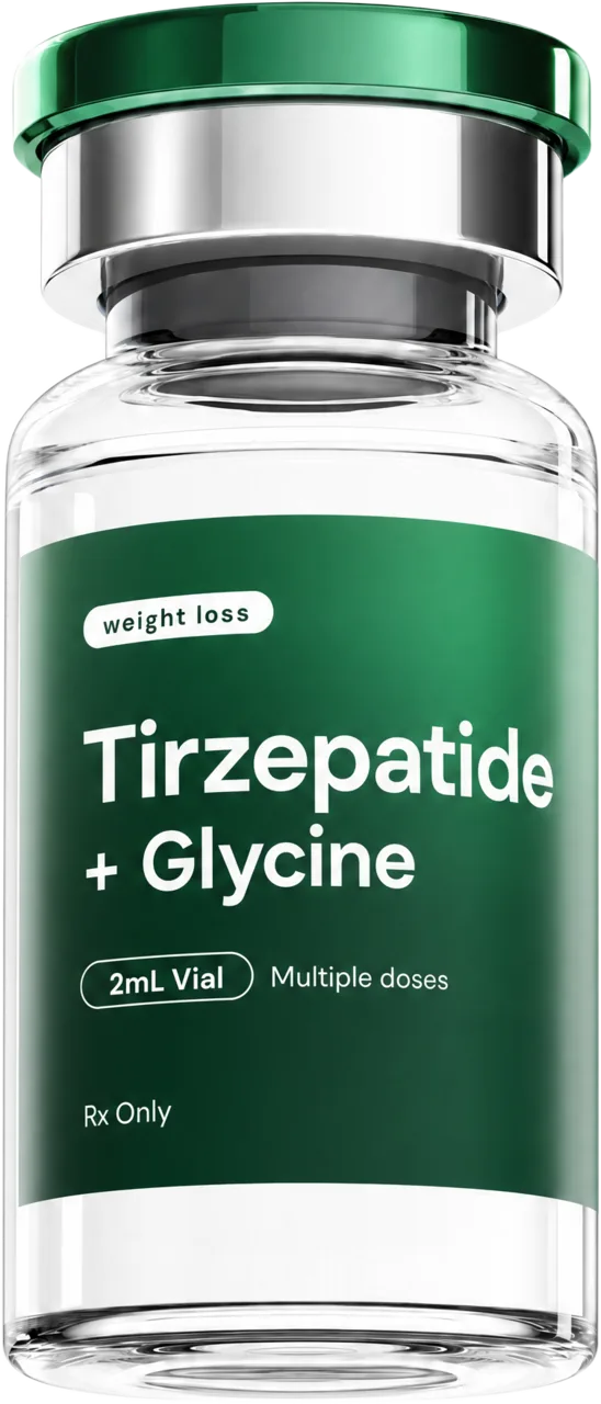 Tirzepatide / Glycine